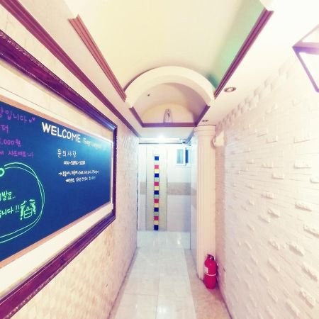 Easylivingtel Hotel Seoul Luaran gambar