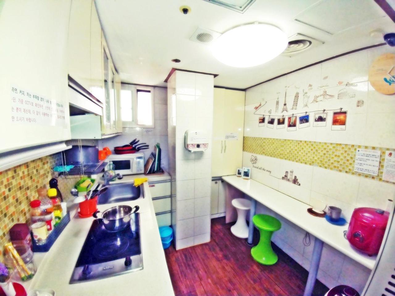 Easylivingtel Hotel Seoul Luaran gambar