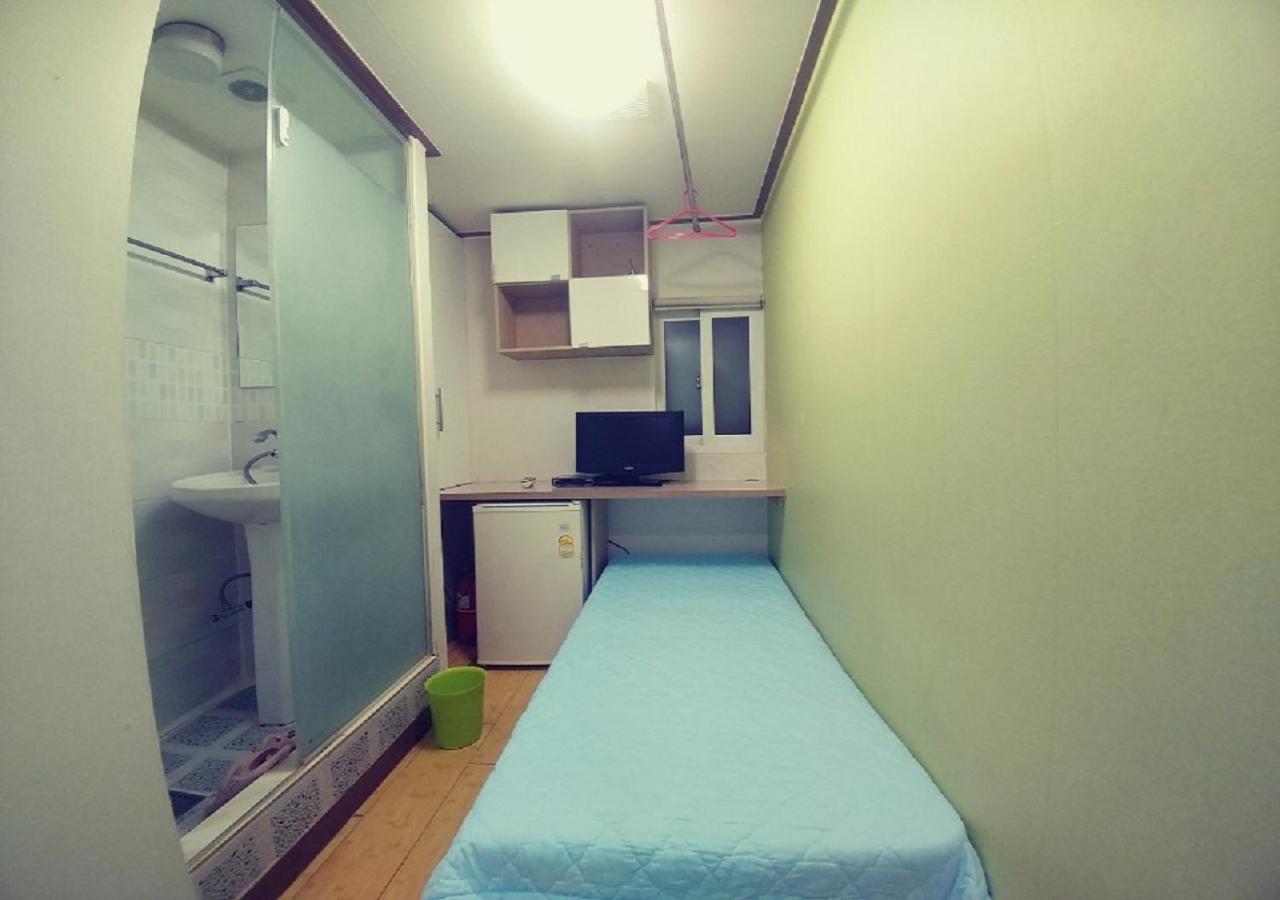 Easylivingtel Hotel Seoul Luaran gambar