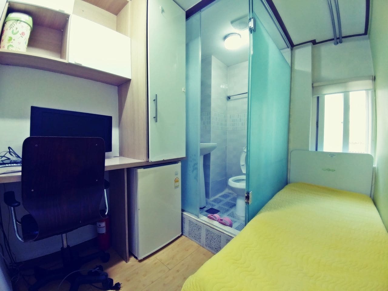 Easylivingtel Hotel Seoul Luaran gambar