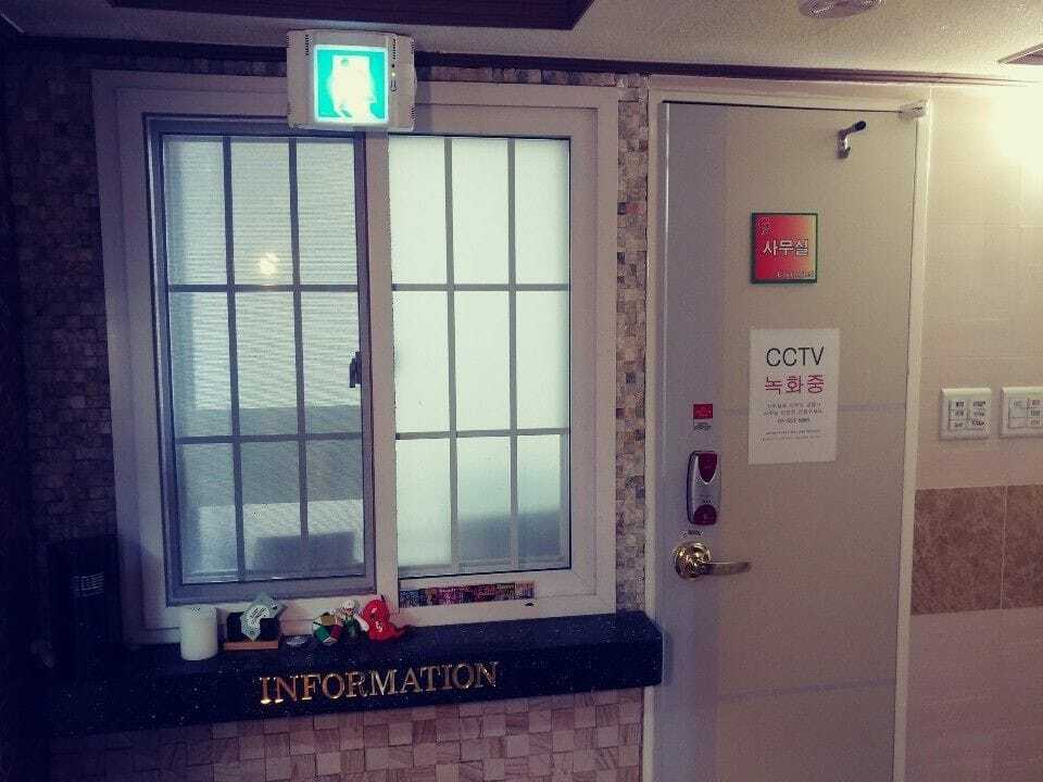 Easylivingtel Hotel Seoul Luaran gambar